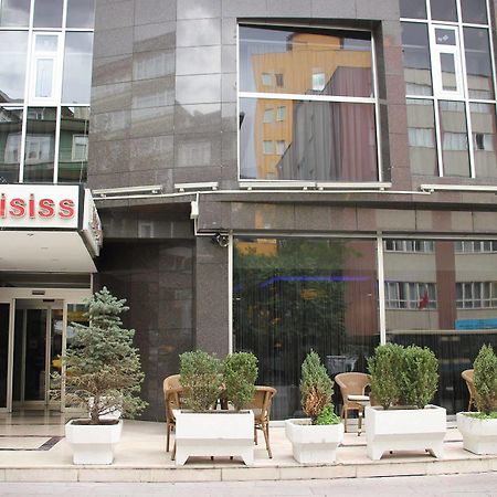 Ankara Risiss Hotel Kültér fotó