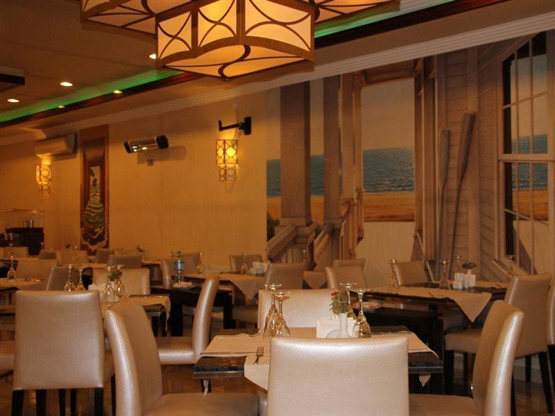 Ankara Risiss Hotel Kültér fotó