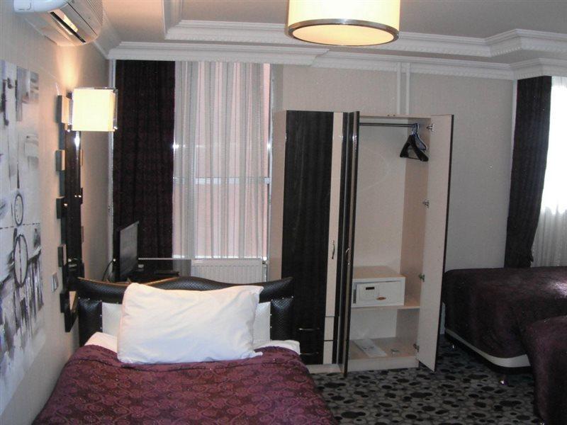 Ankara Risiss Hotel Kültér fotó
