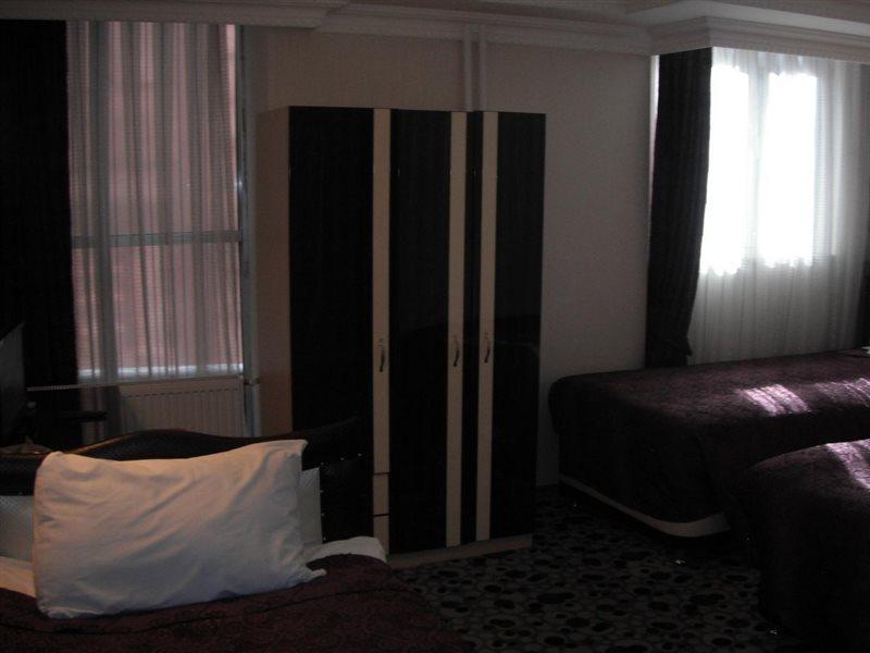 Ankara Risiss Hotel Kültér fotó