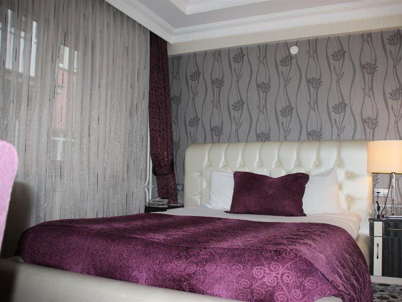 Ankara Risiss Hotel Kültér fotó