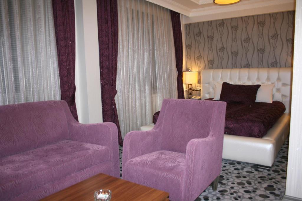 Ankara Risiss Hotel Szoba fotó