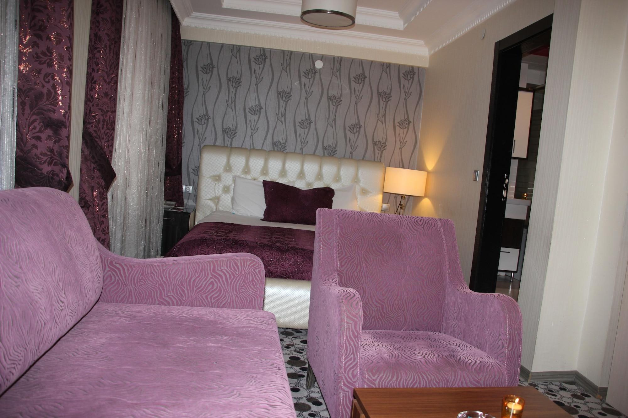 Ankara Risiss Hotel Kültér fotó
