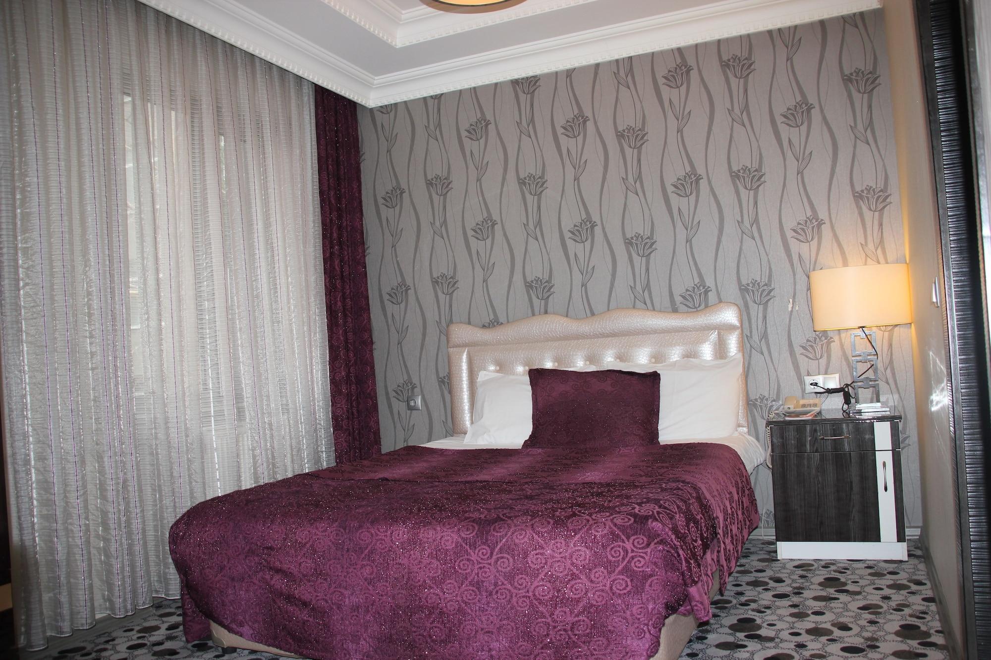 Ankara Risiss Hotel Kültér fotó