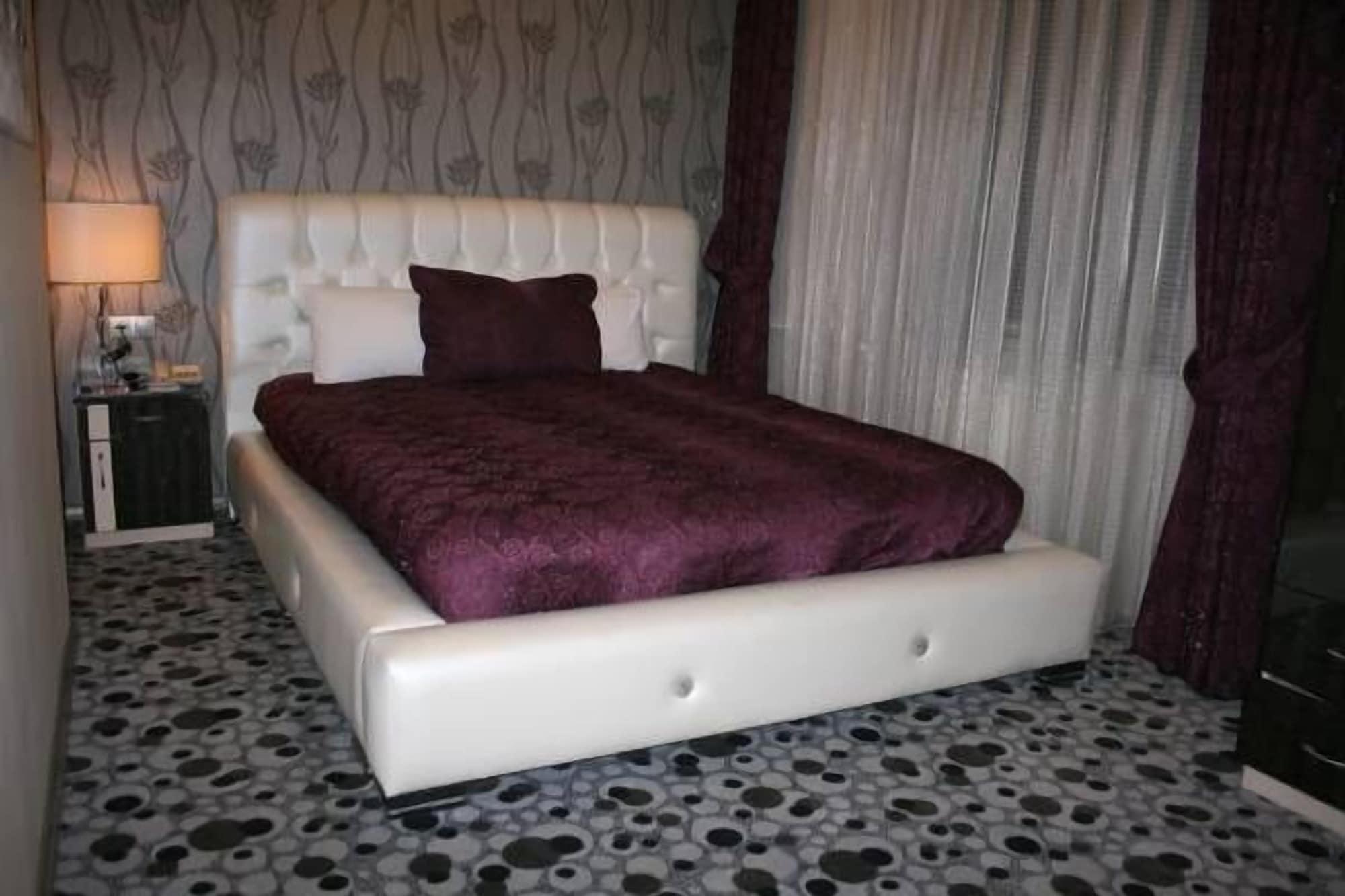 Ankara Risiss Hotel Kültér fotó