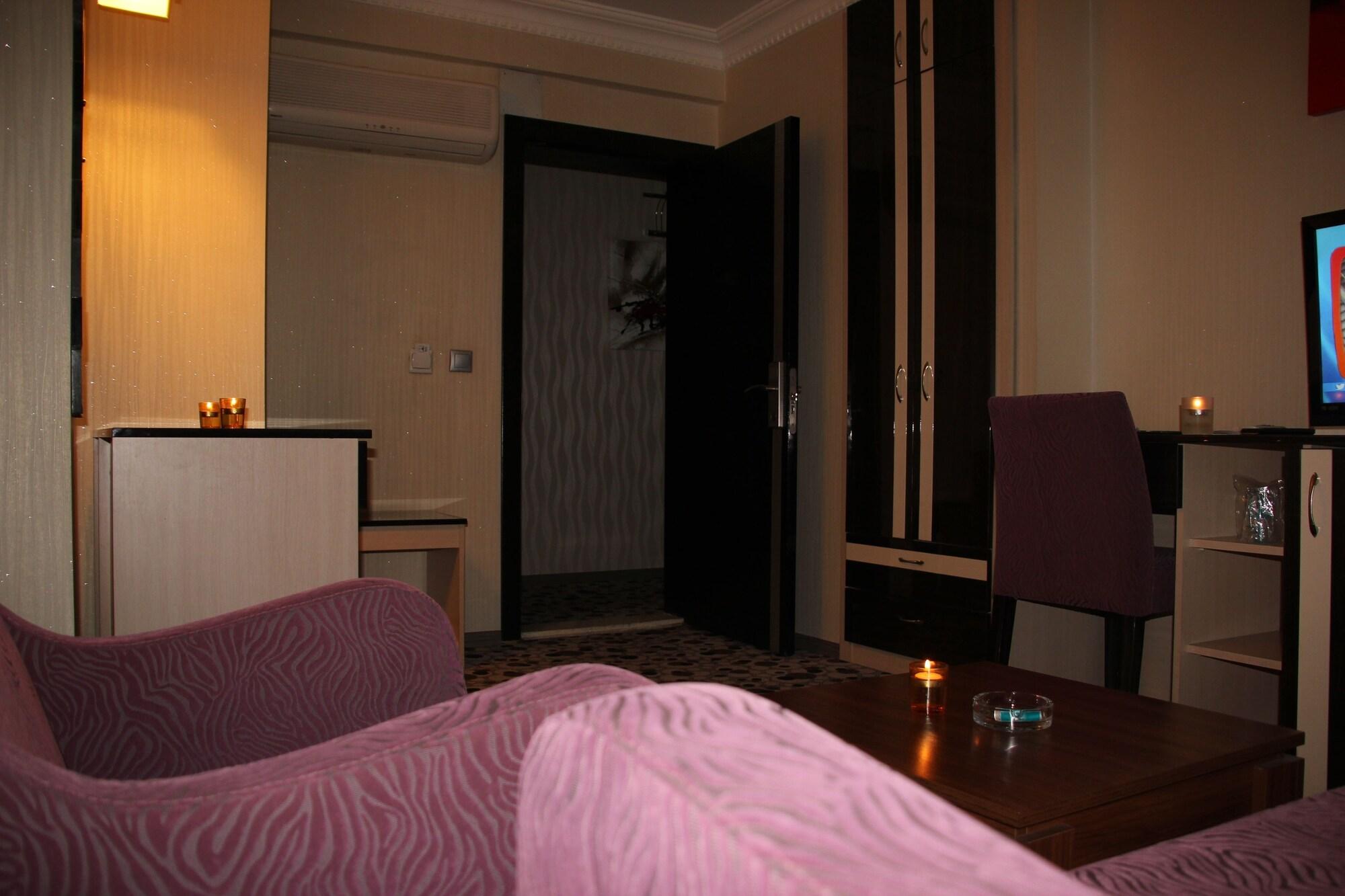 Ankara Risiss Hotel Kültér fotó