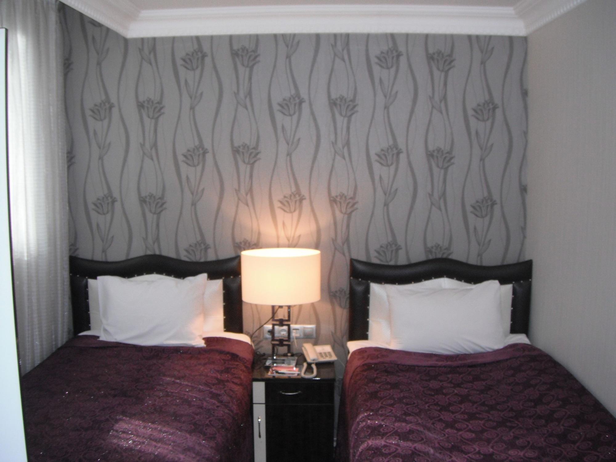 Ankara Risiss Hotel Kültér fotó