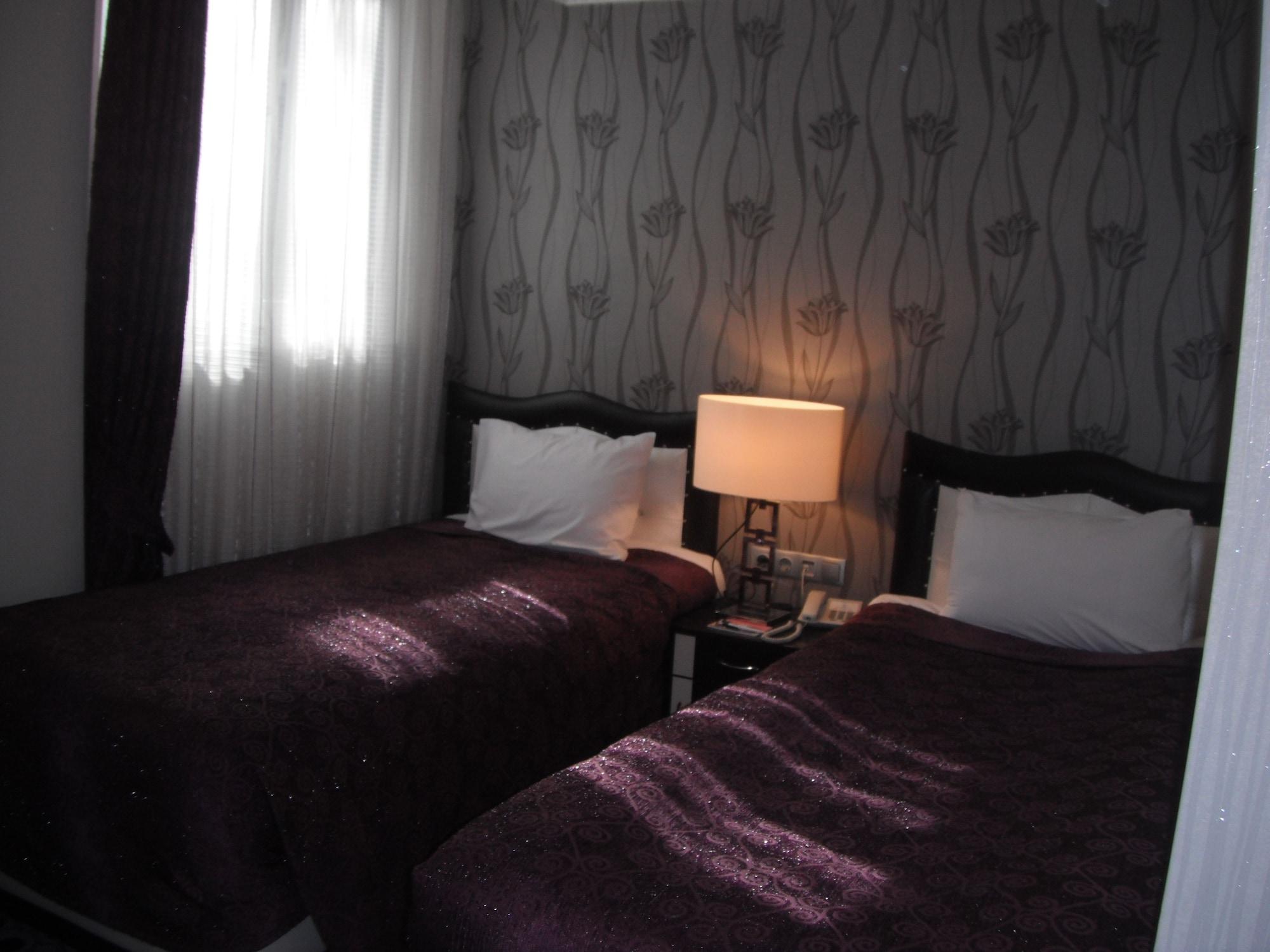 Ankara Risiss Hotel Kültér fotó