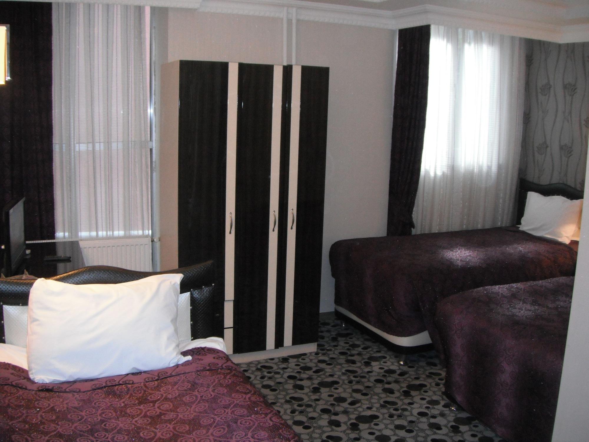 Ankara Risiss Hotel Kültér fotó