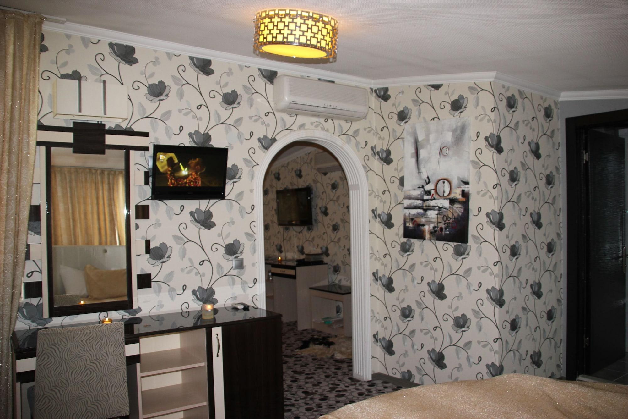 Ankara Risiss Hotel Kültér fotó