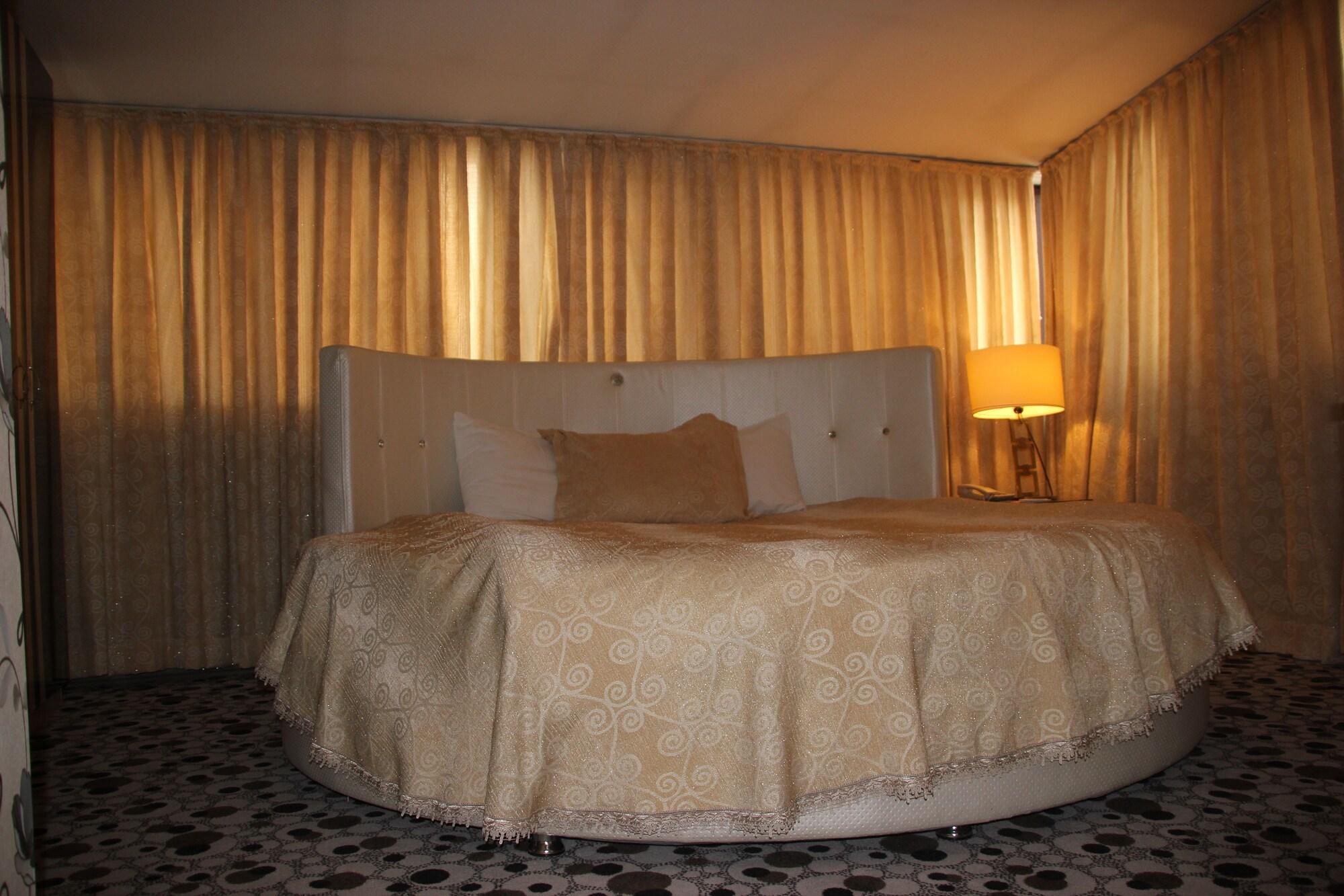Ankara Risiss Hotel Kültér fotó