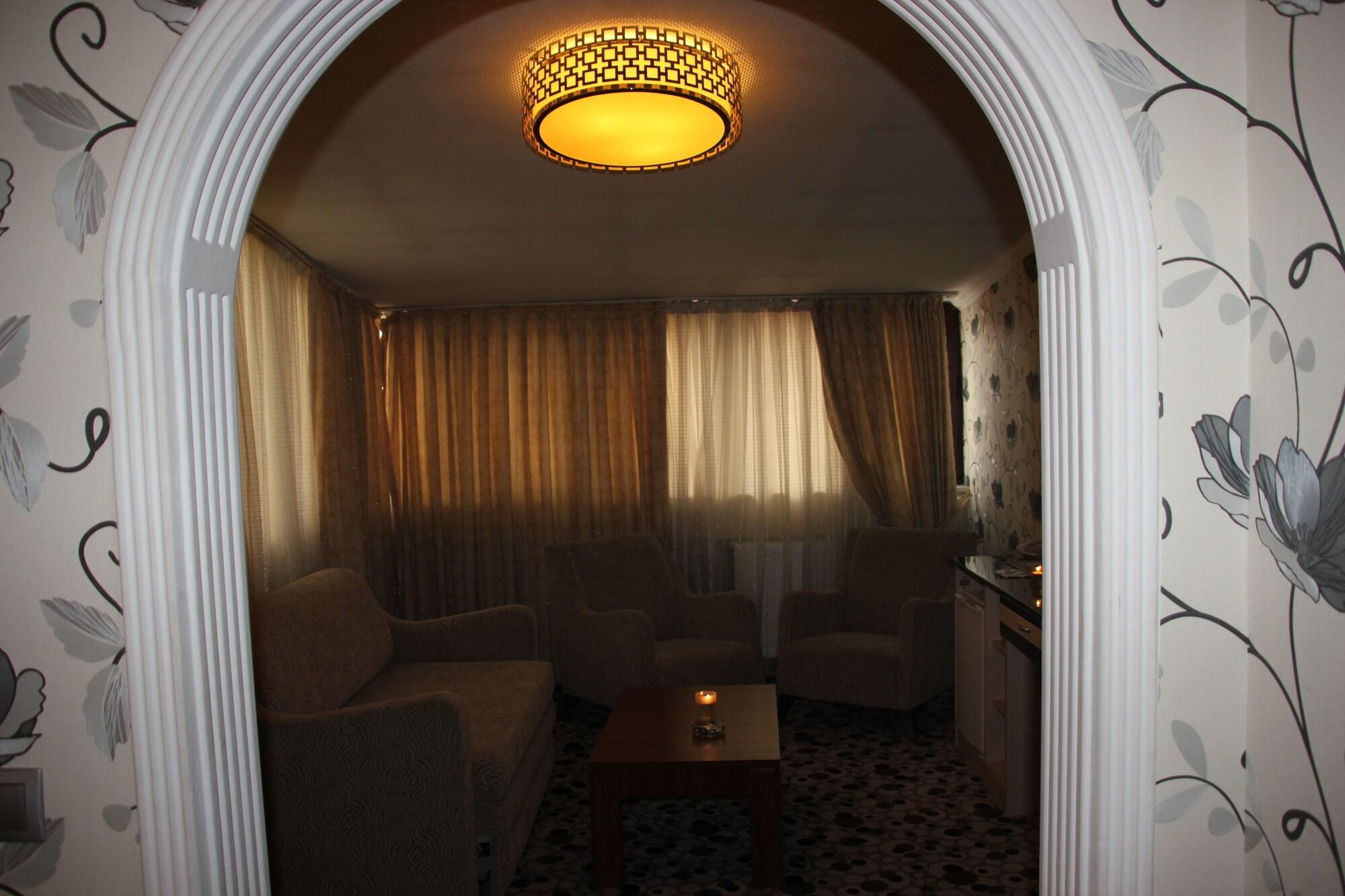 Ankara Risiss Hotel Kültér fotó