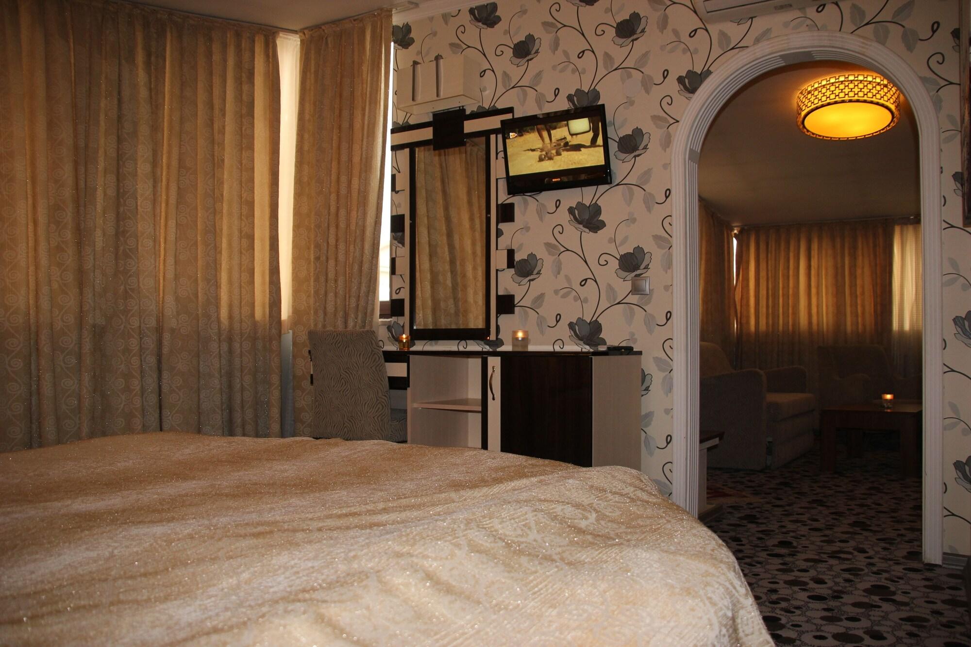 Ankara Risiss Hotel Kültér fotó