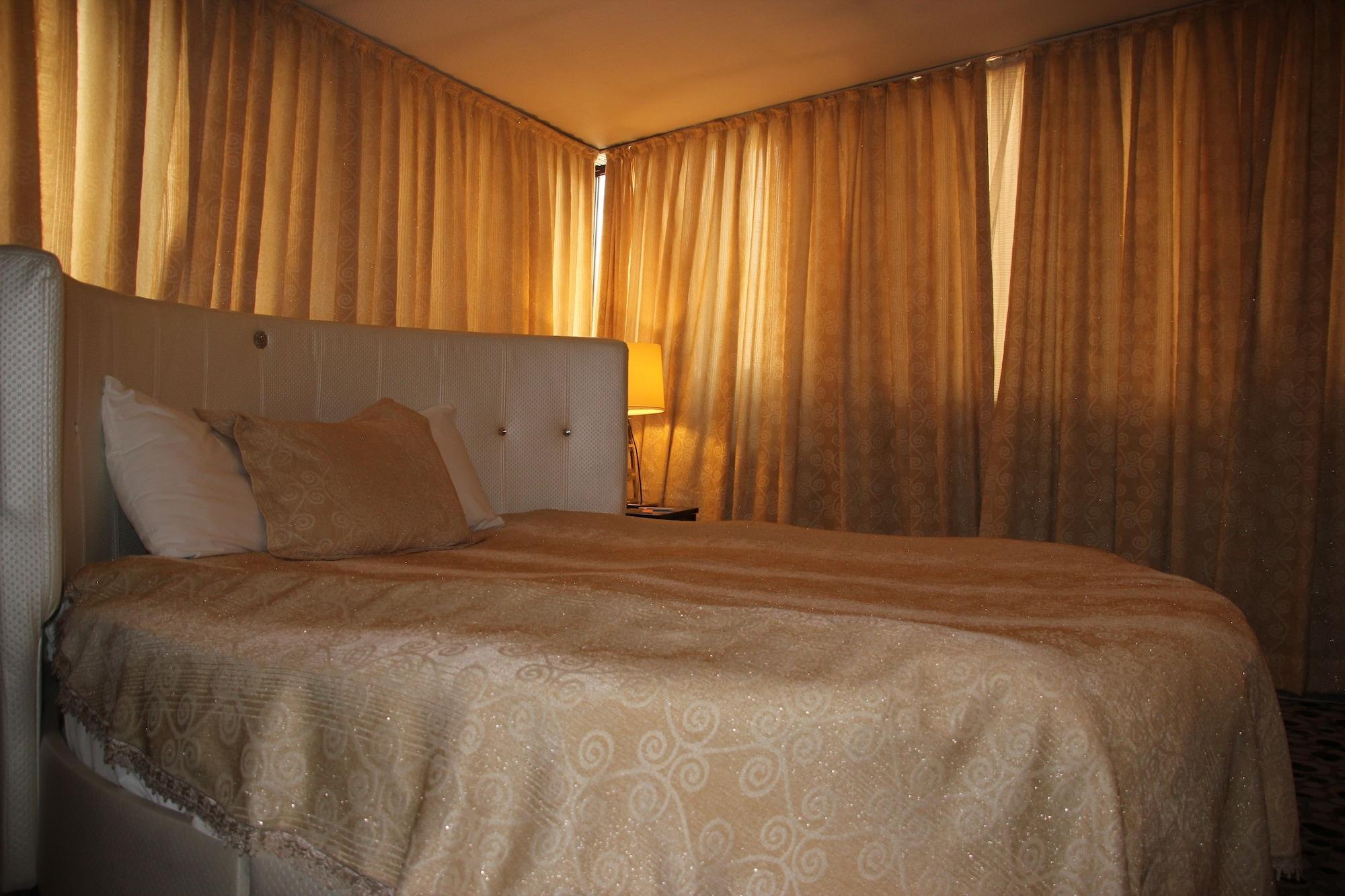 Ankara Risiss Hotel Kültér fotó