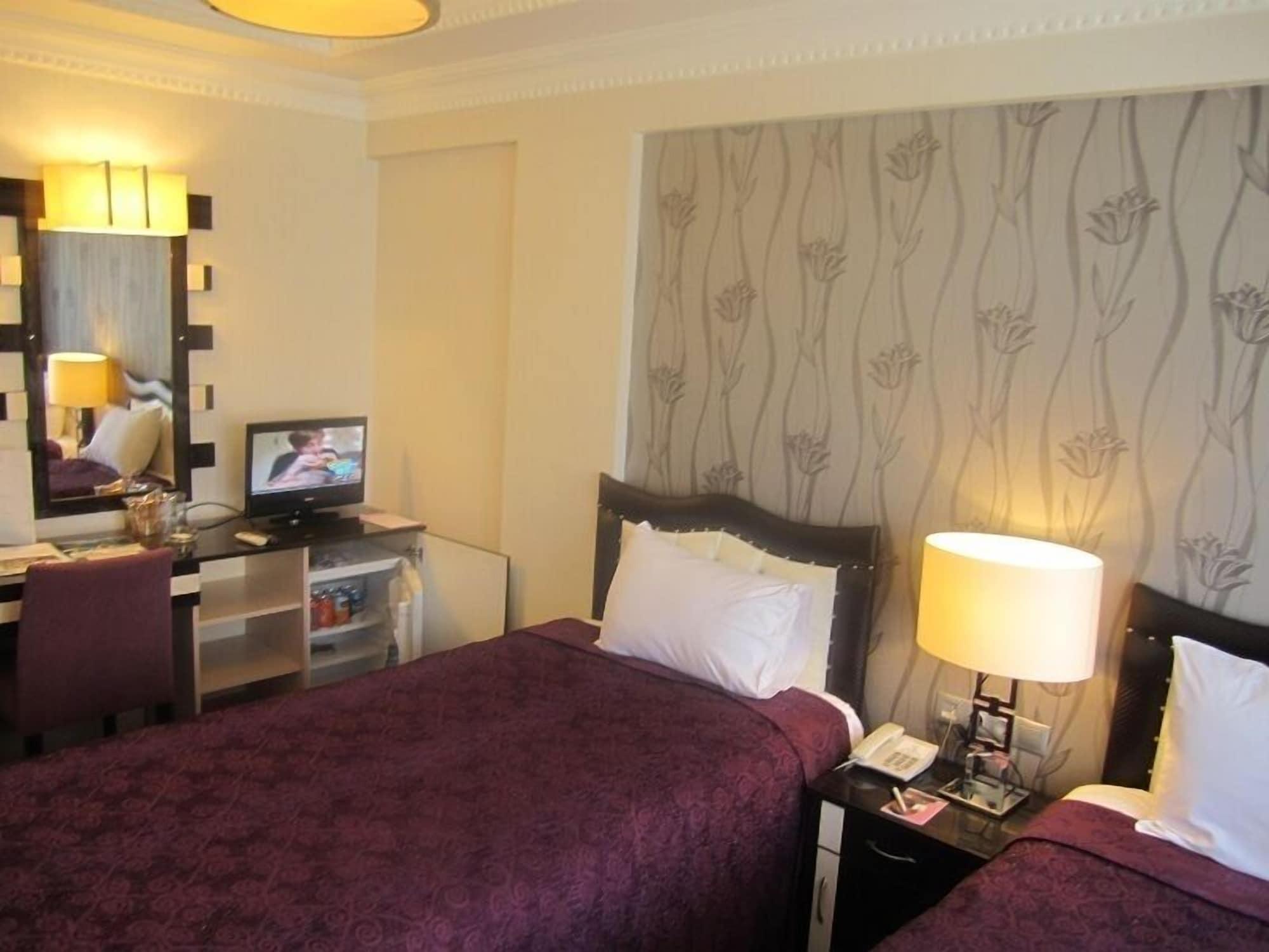 Ankara Risiss Hotel Kültér fotó