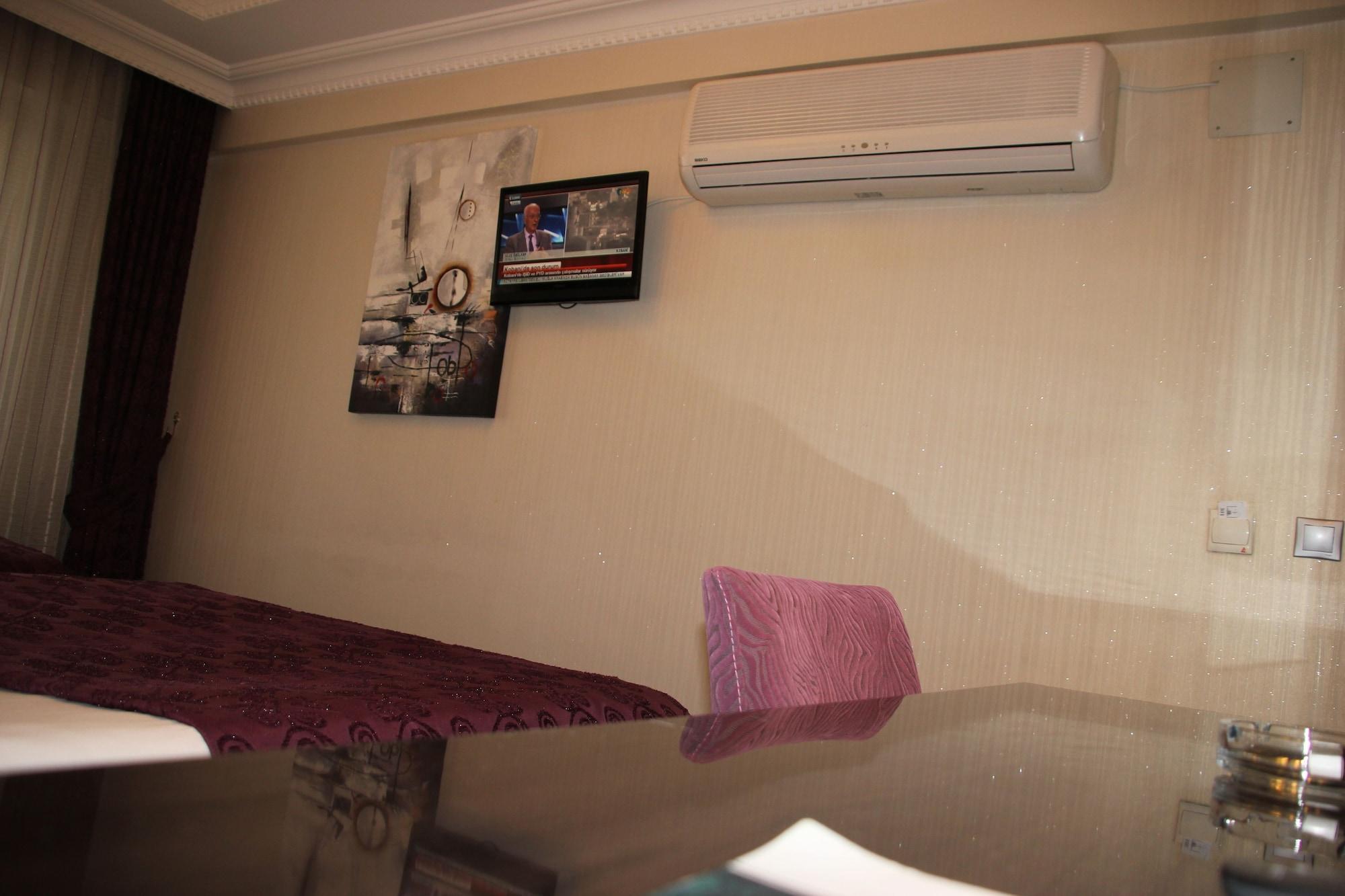 Ankara Risiss Hotel Kültér fotó