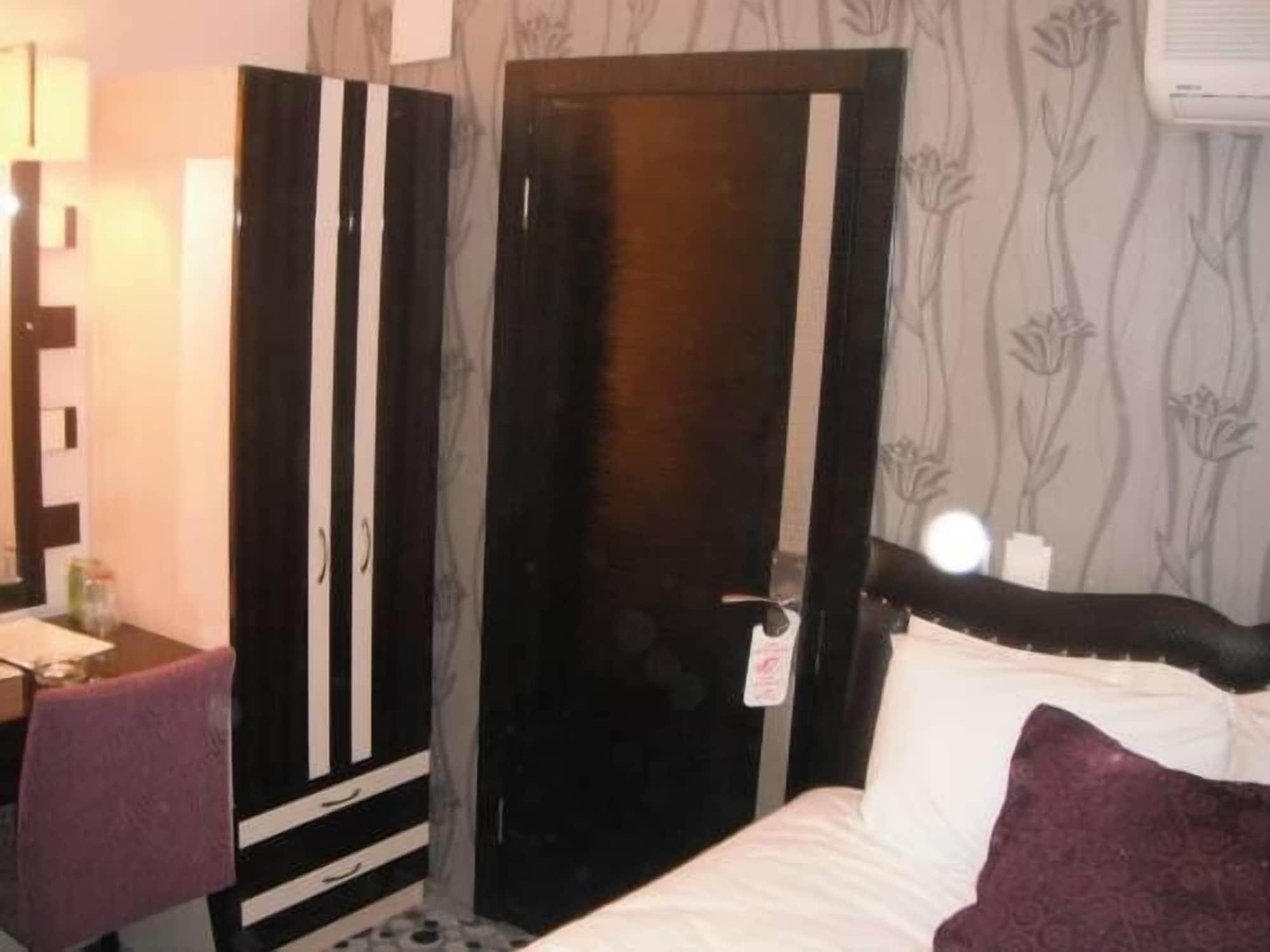 Ankara Risiss Hotel Kültér fotó