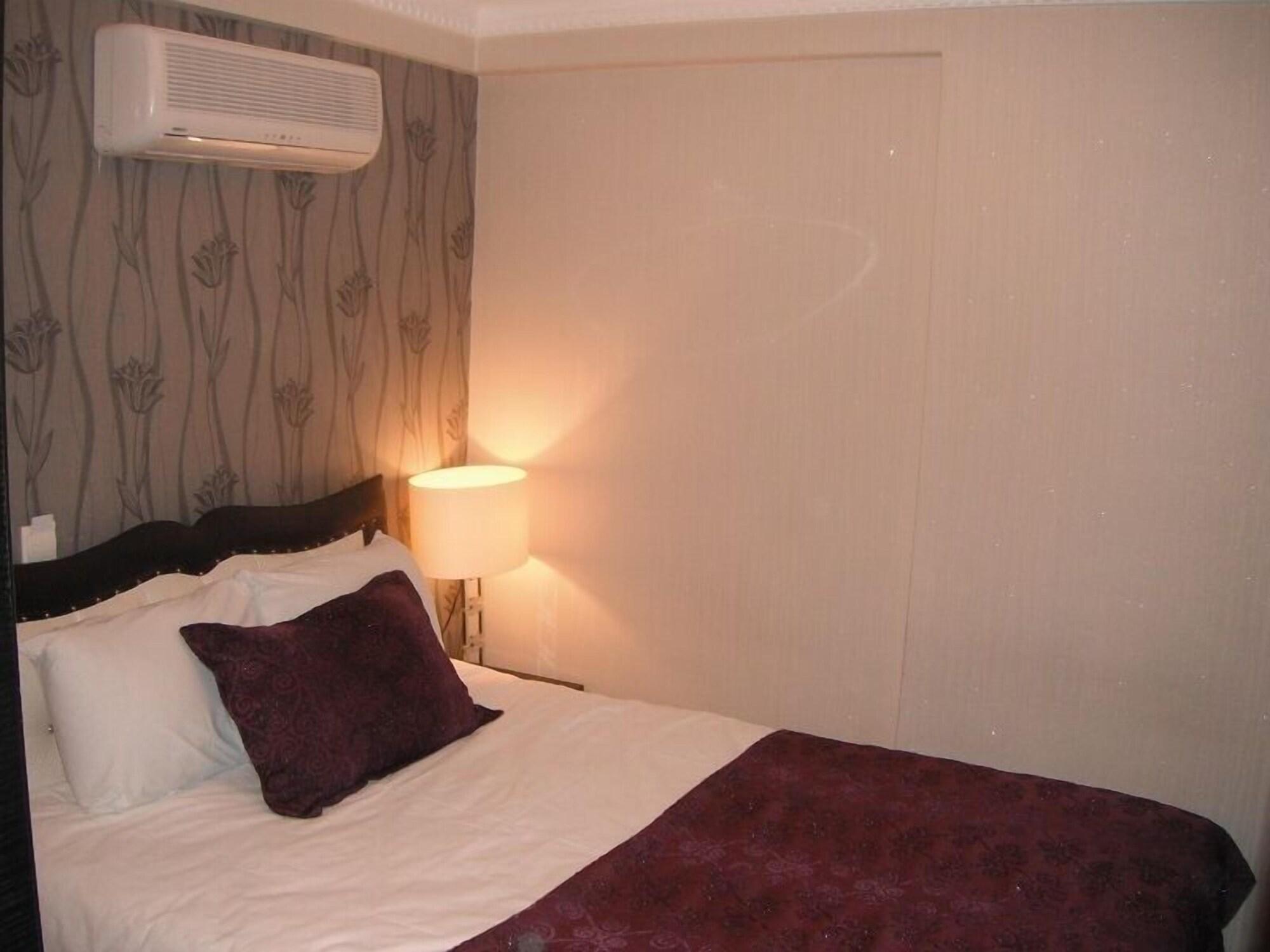 Ankara Risiss Hotel Kültér fotó