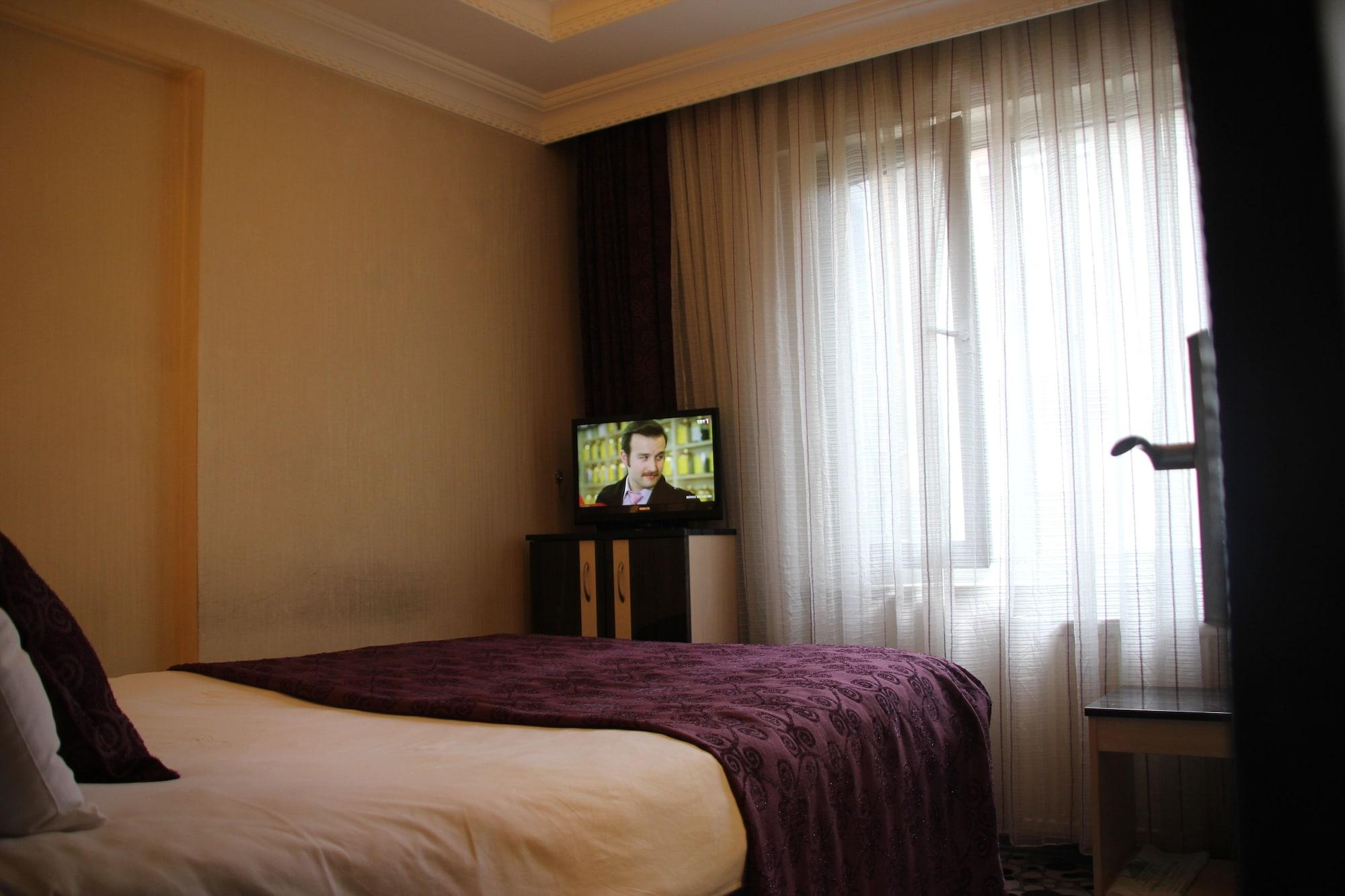Ankara Risiss Hotel Kültér fotó