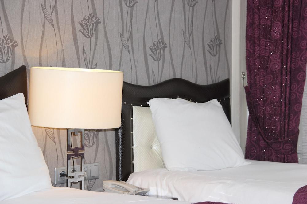 Ankara Risiss Hotel Kültér fotó