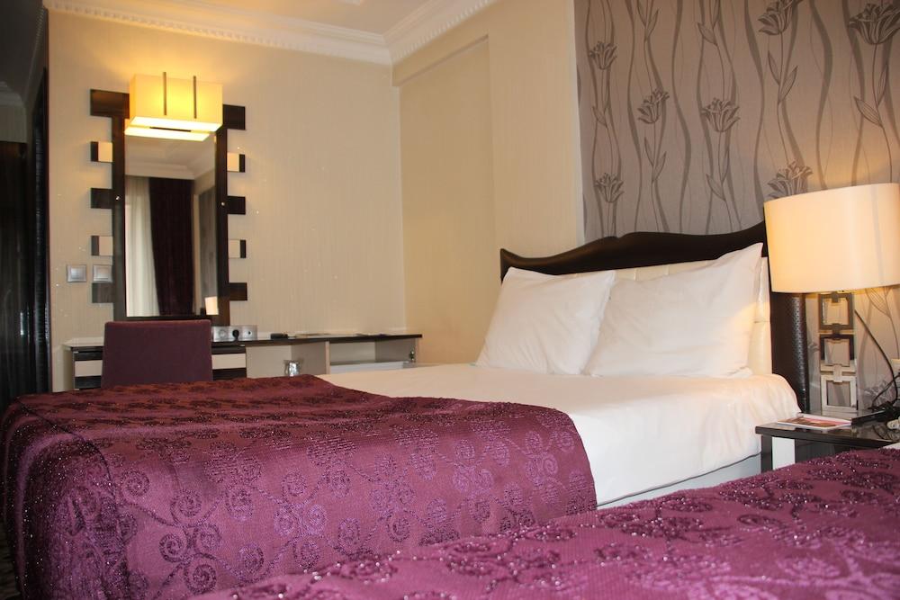 Ankara Risiss Hotel Kültér fotó