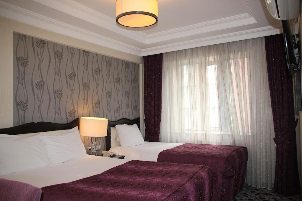 Ankara Risiss Hotel Kültér fotó