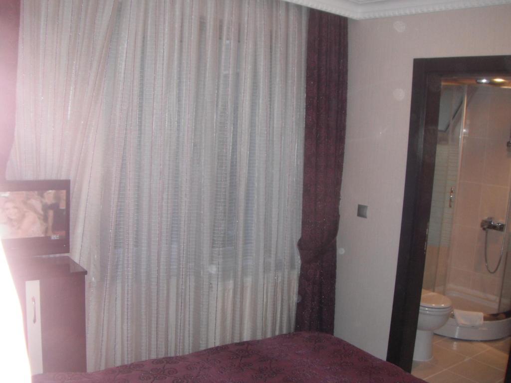 Ankara Risiss Hotel Szoba fotó