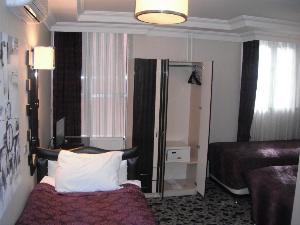 Ankara Risiss Hotel Szoba fotó