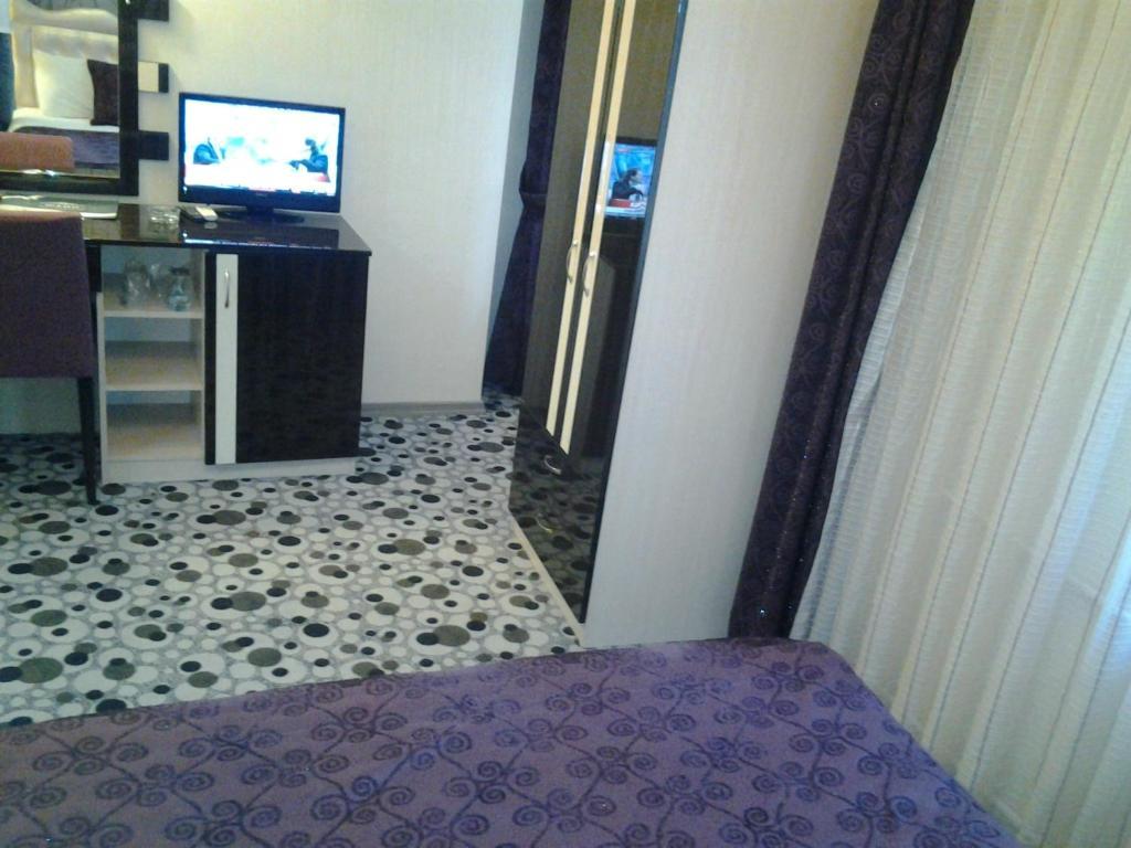 Ankara Risiss Hotel Szoba fotó
