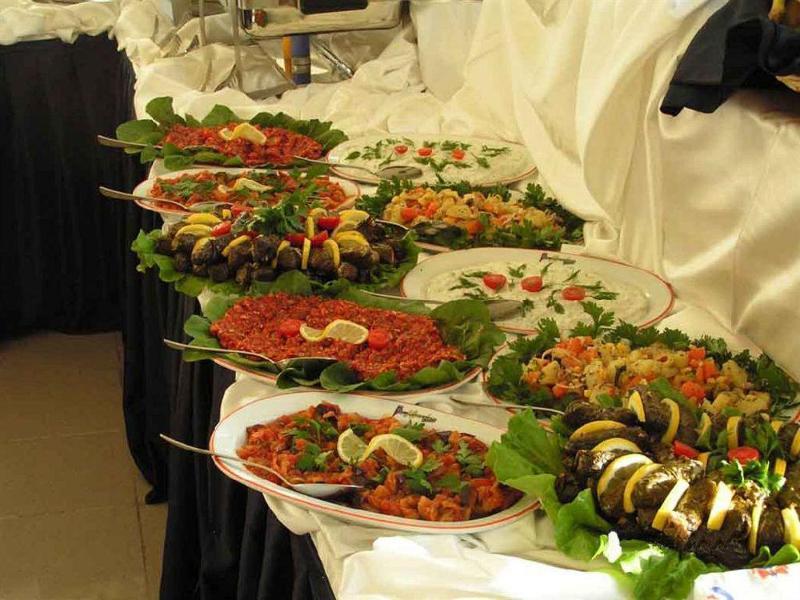 Ankara Risiss Hotel Kültér fotó
