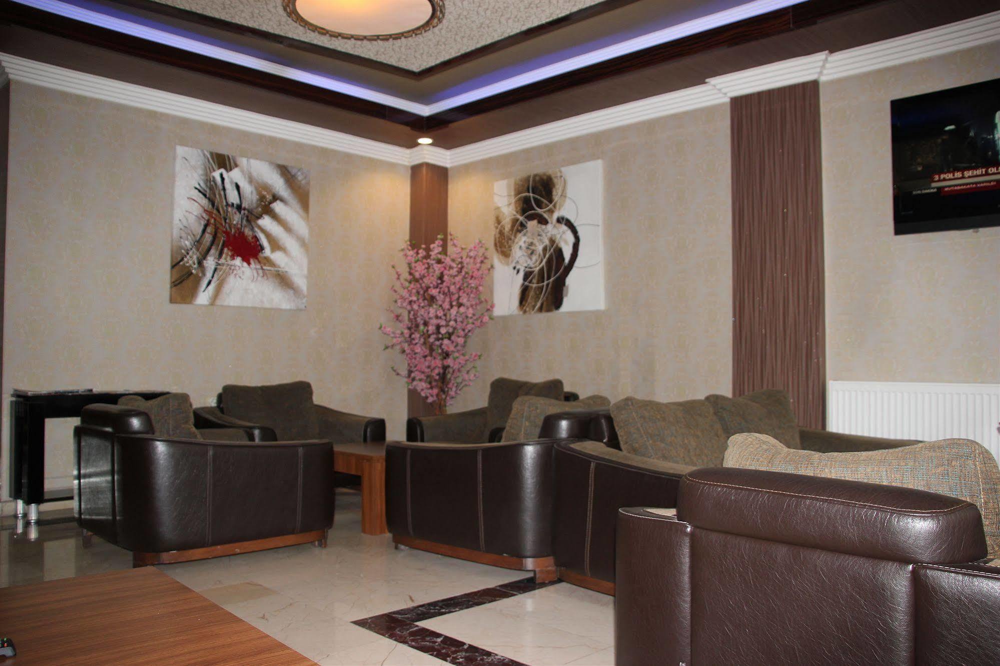 Ankara Risiss Hotel Kültér fotó